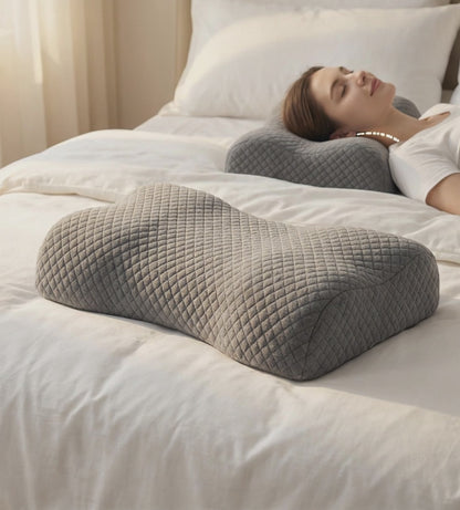 Coussin à mémoire de forme